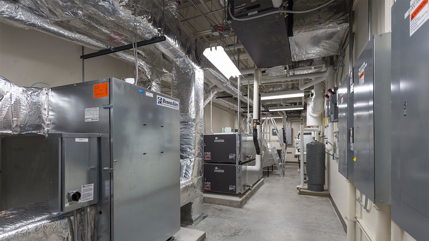 LPTV Broadcast Facility | Widseth Smith Nolting